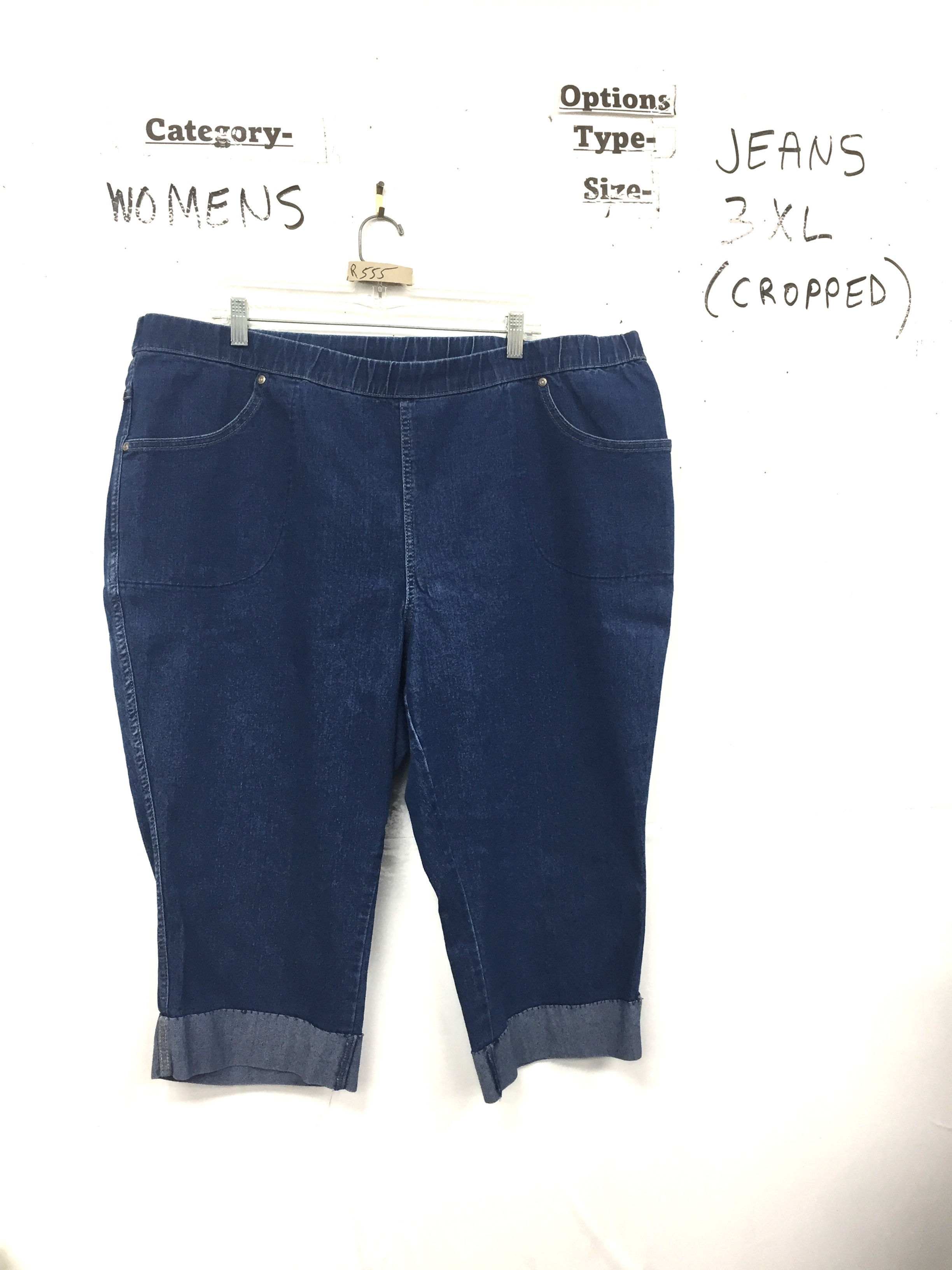Women's Jeans Cropped