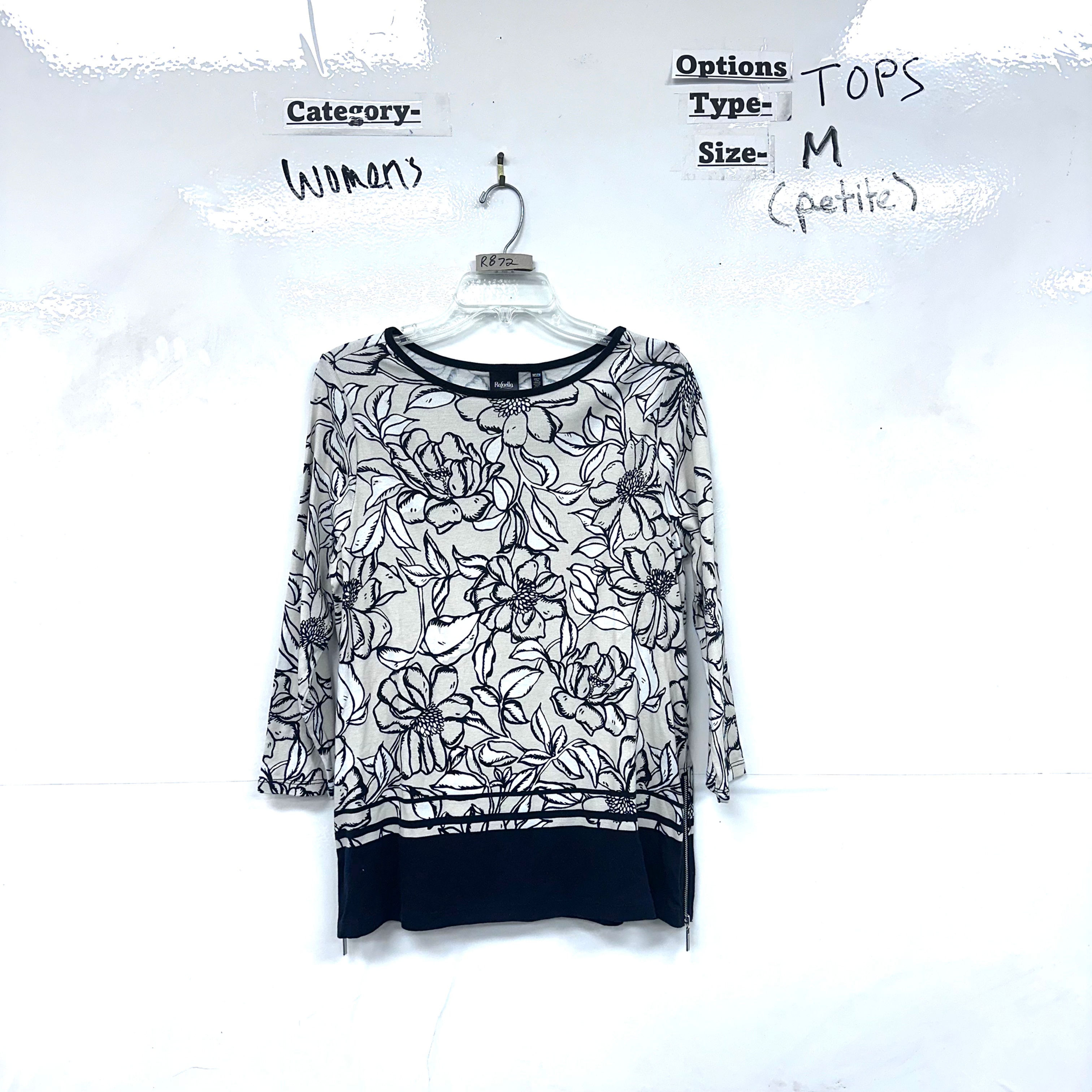 Women's Tops Petite
