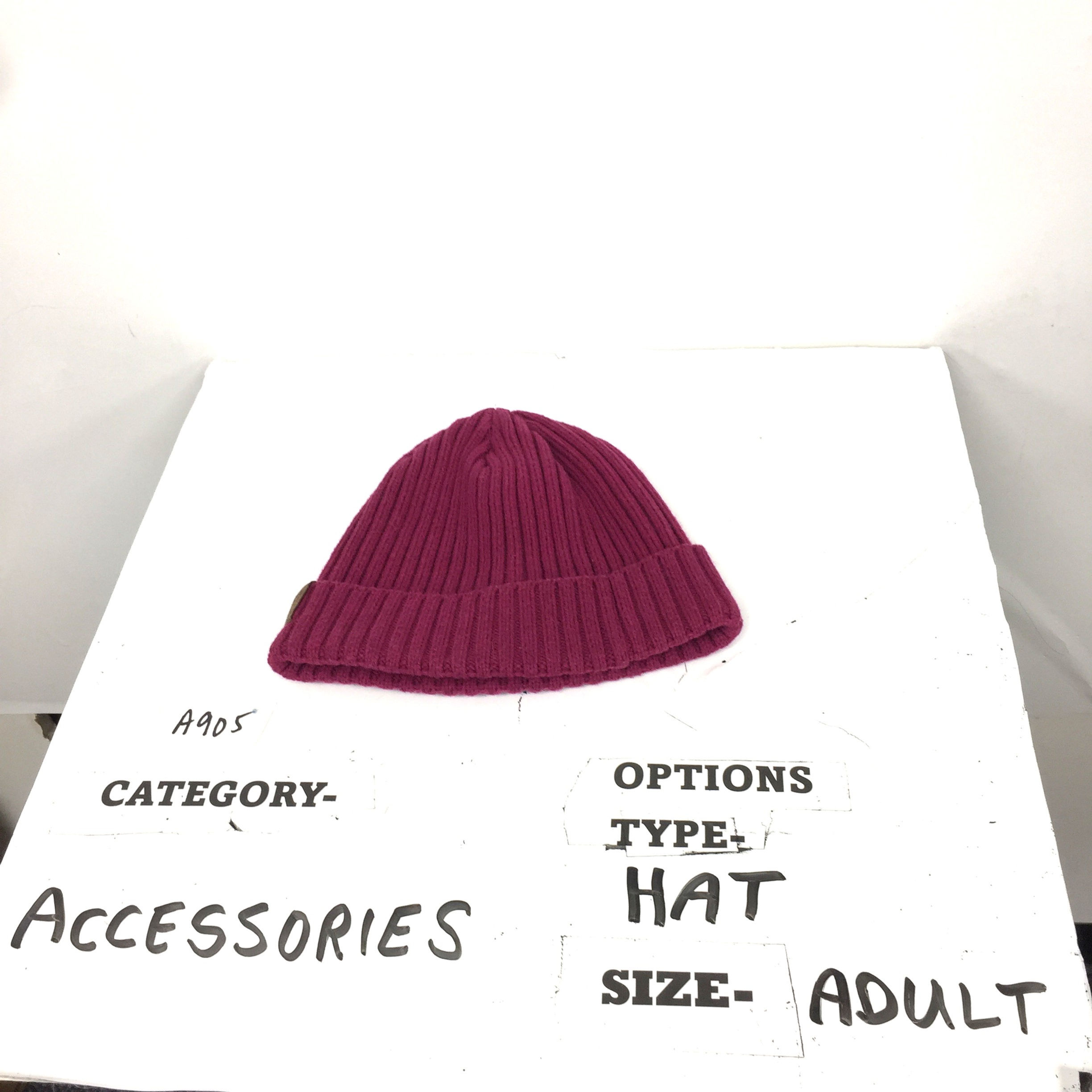 Adult Hat