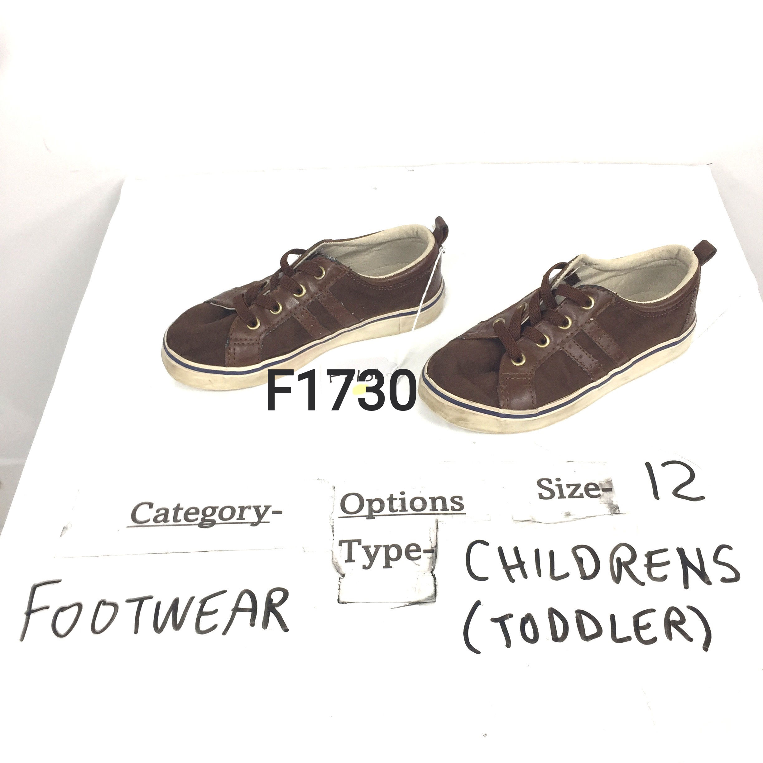Children’s Footwear (toddler)