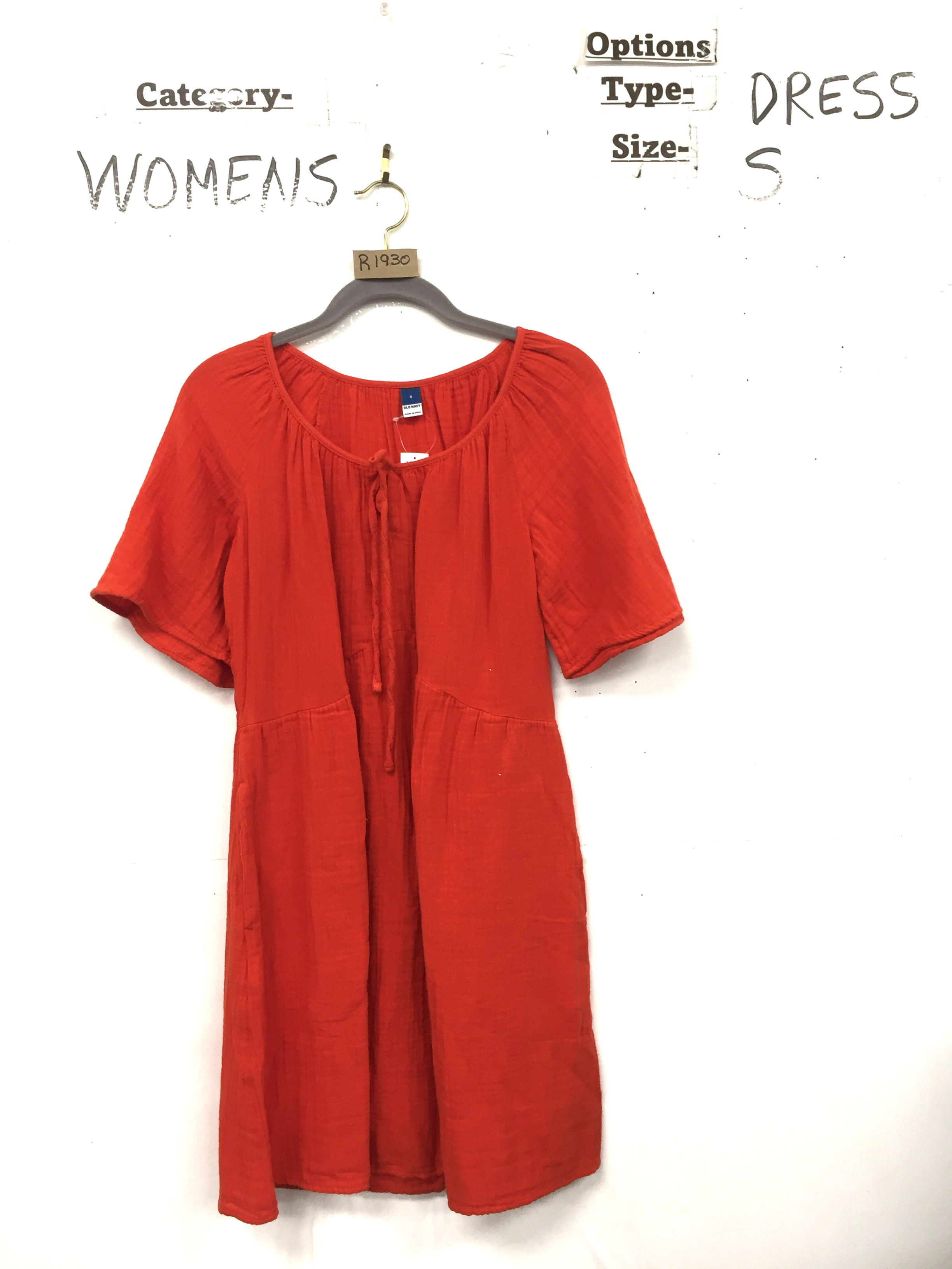 Women’s Dress