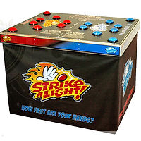 Strike A Light Arcade Game
