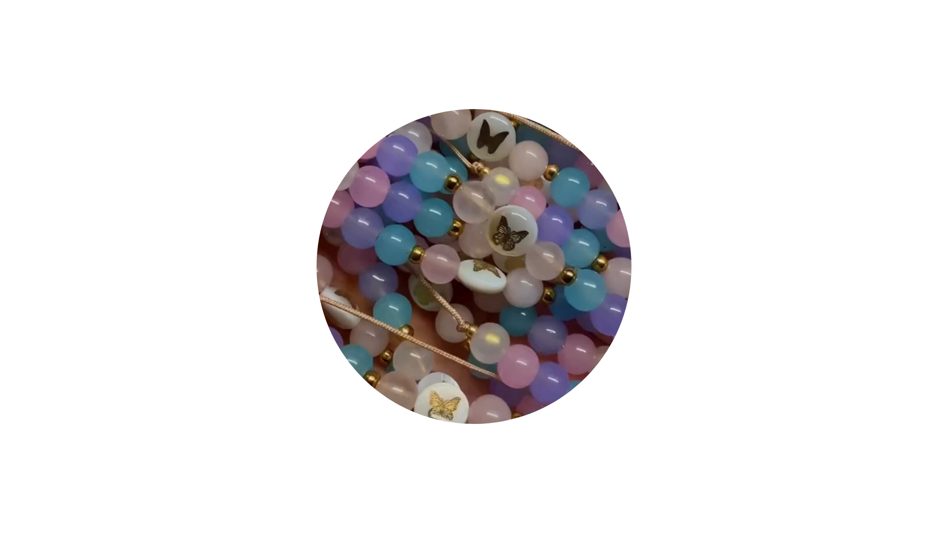 Matching Adult & Child Bracelet Set