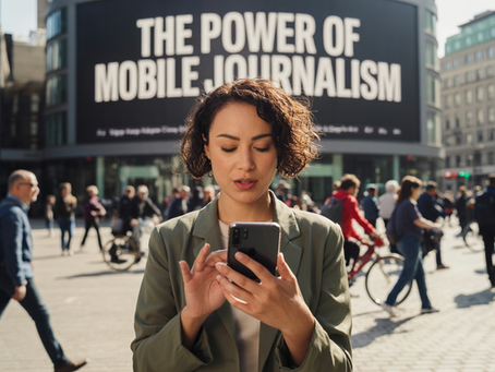 Top 7 mobile apps every journalist should use in 2025
