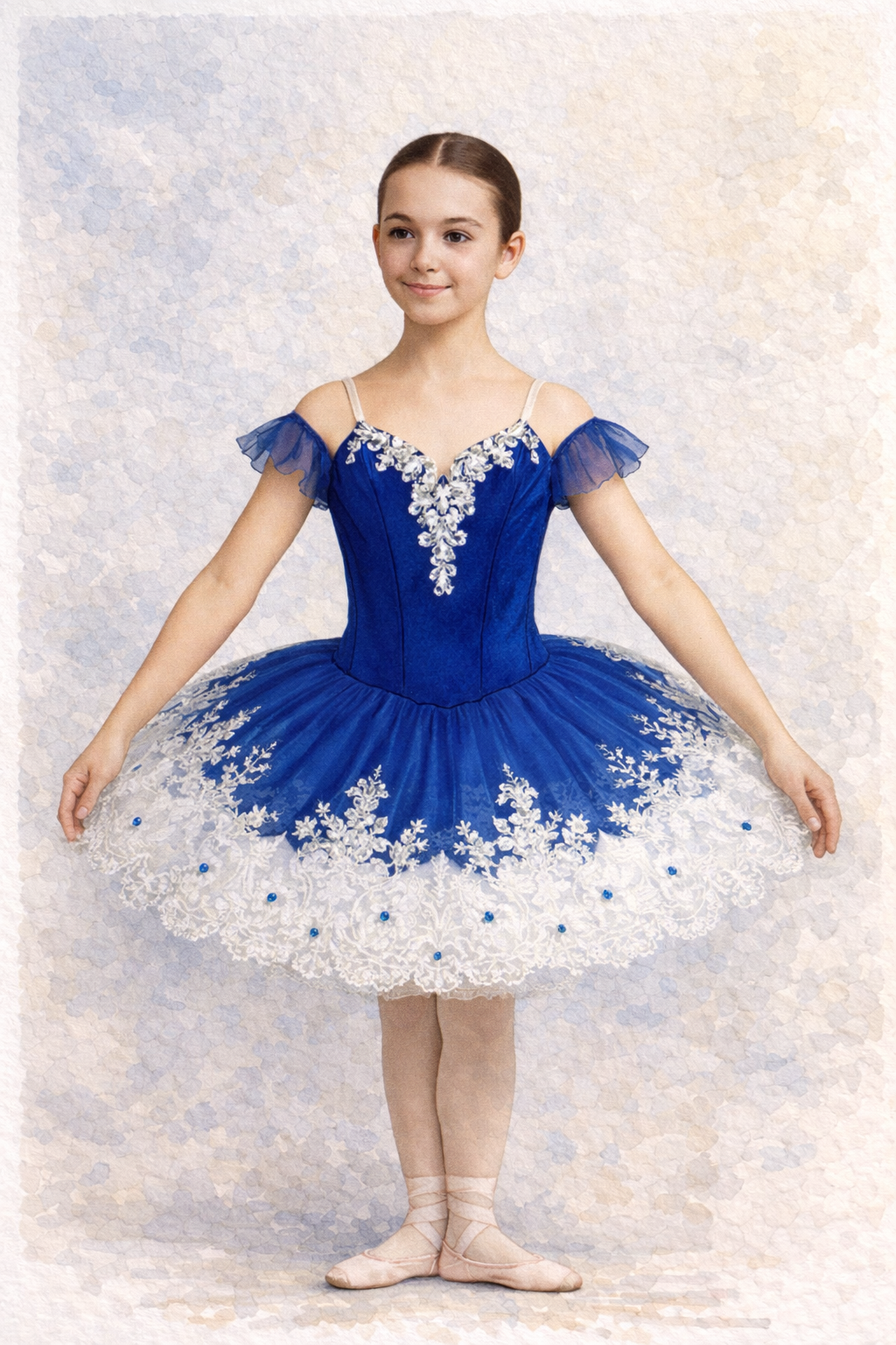 Lycra Child’s Performance Tutu