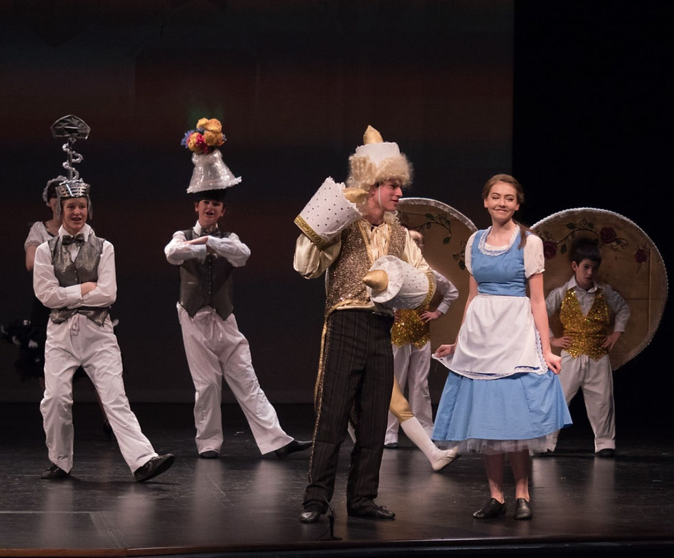 Thumbnail: Theatre - Beauty & The Beast