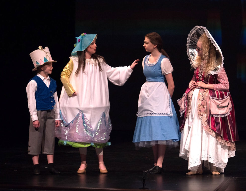 Thumbnail: Theatre - Beauty & The Beast
