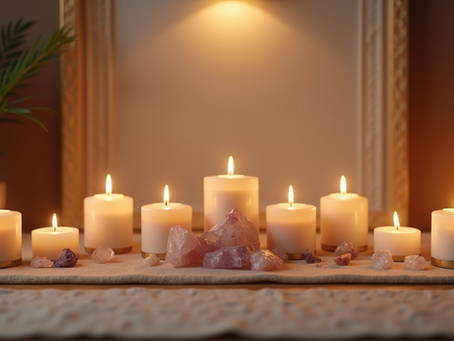 Master Spiritual Healing Techniques: A Gentle Path to Inner Peace
