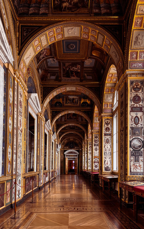 Winter Palace | قصر الشتاء