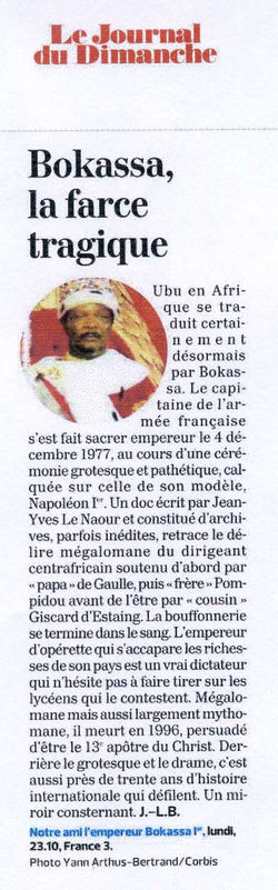 Le Journal du Dimanche