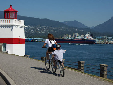 Spring Break and Easter Activities in Vancouver