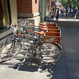 New York City: Downtown Eats, Old-School Music and the Streets Between