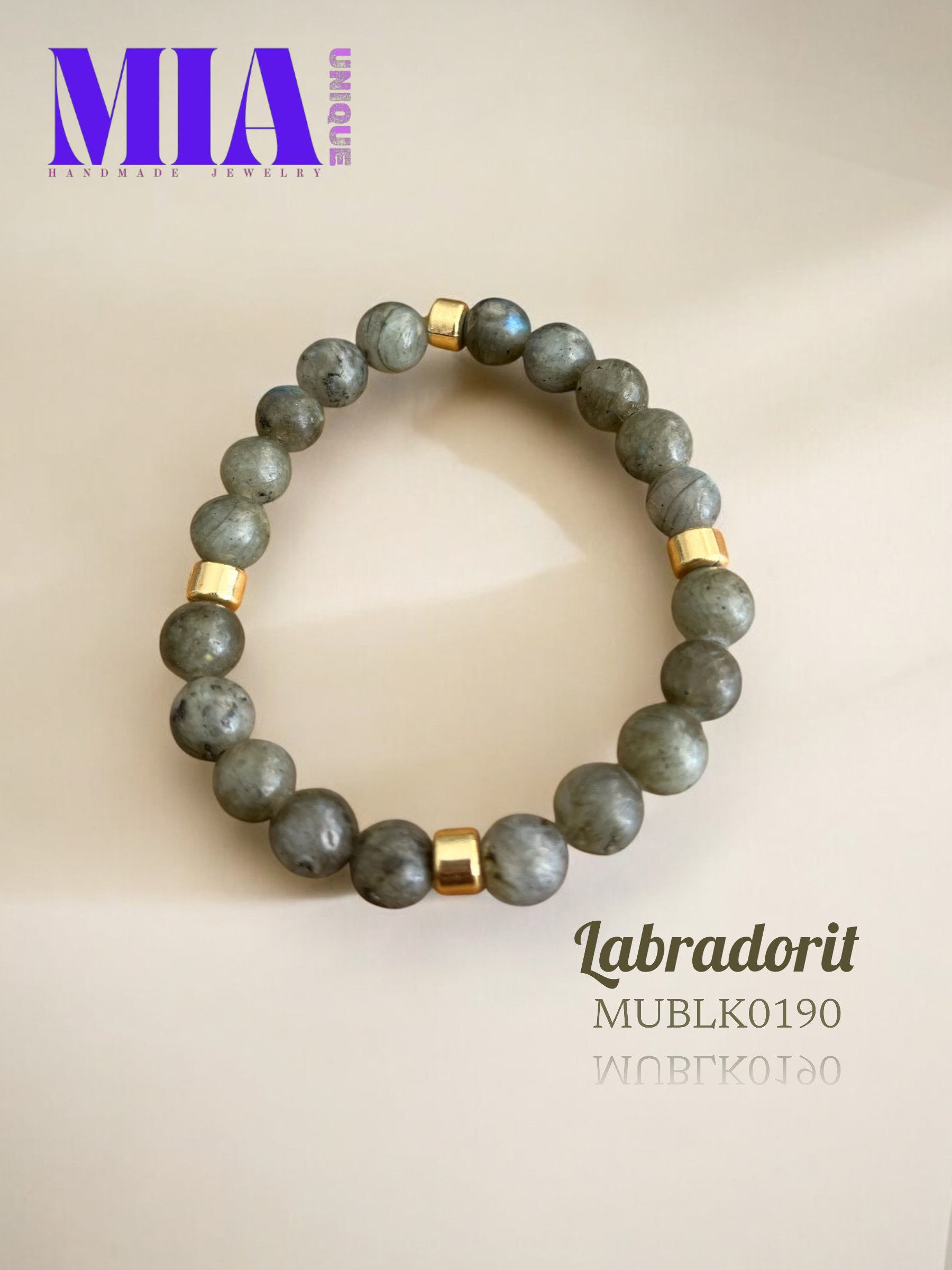 Labradorite Bileklik