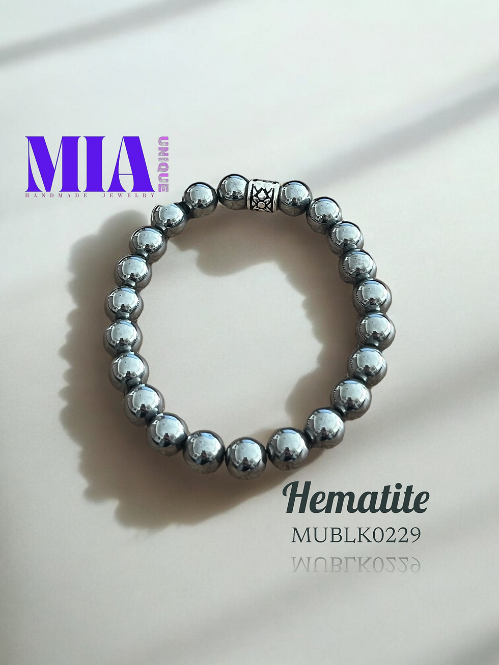 Hematite Bileklik