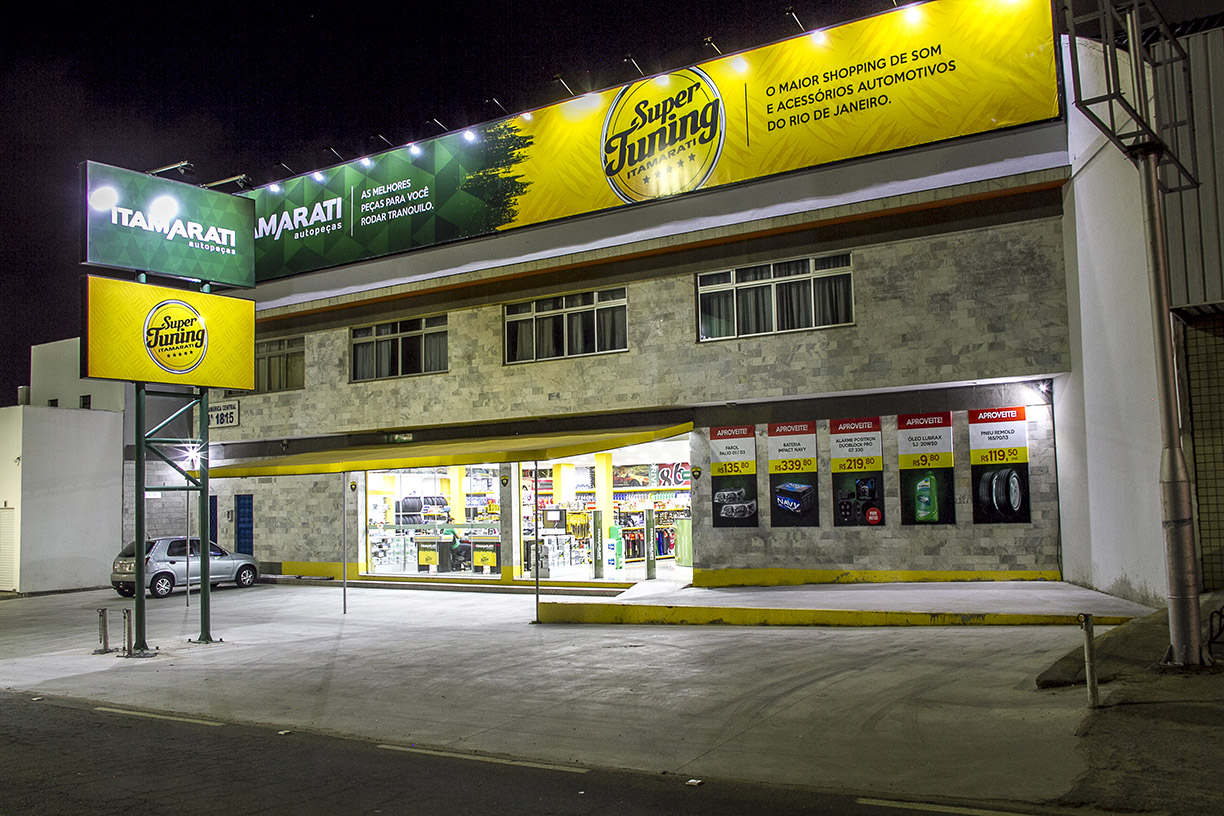 Grupo Itamarati Autopeças