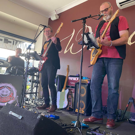 Fishtail Parker & Wassail lock in for 2024