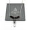 Thumbnail: Crystal Quartz Point with Smoky Quartz beads