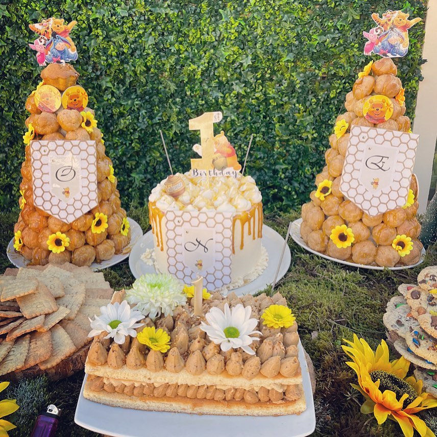 Miniature : Topper cup Cake par lot de 5