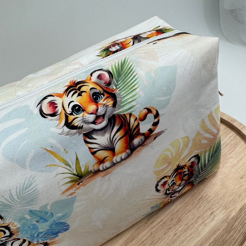 Miniature : Trousse de toilette