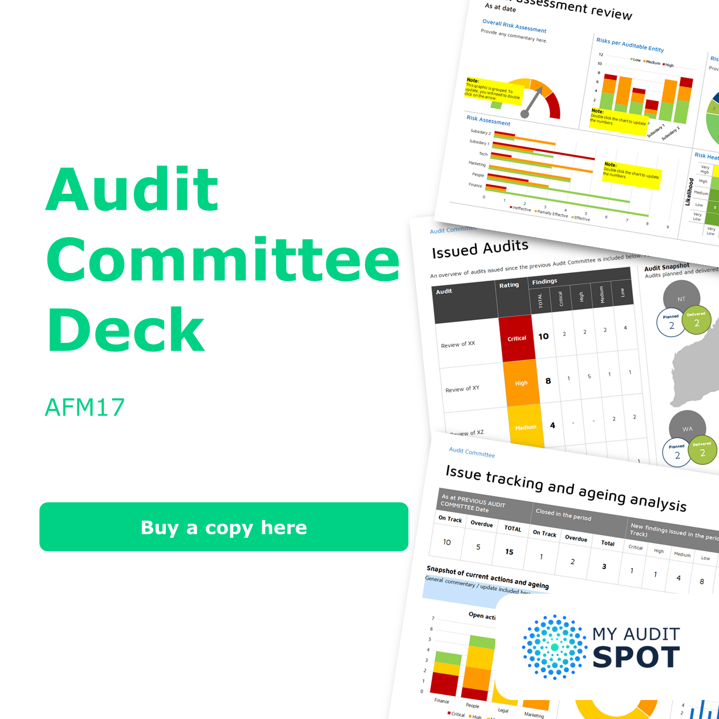 AFM17 - Audit Committee Deck