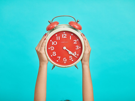 Time for timesheets