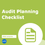 Thumbnail: A1 - Planning Checklist