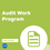 Thumbnail: B8 - Audit Work Program