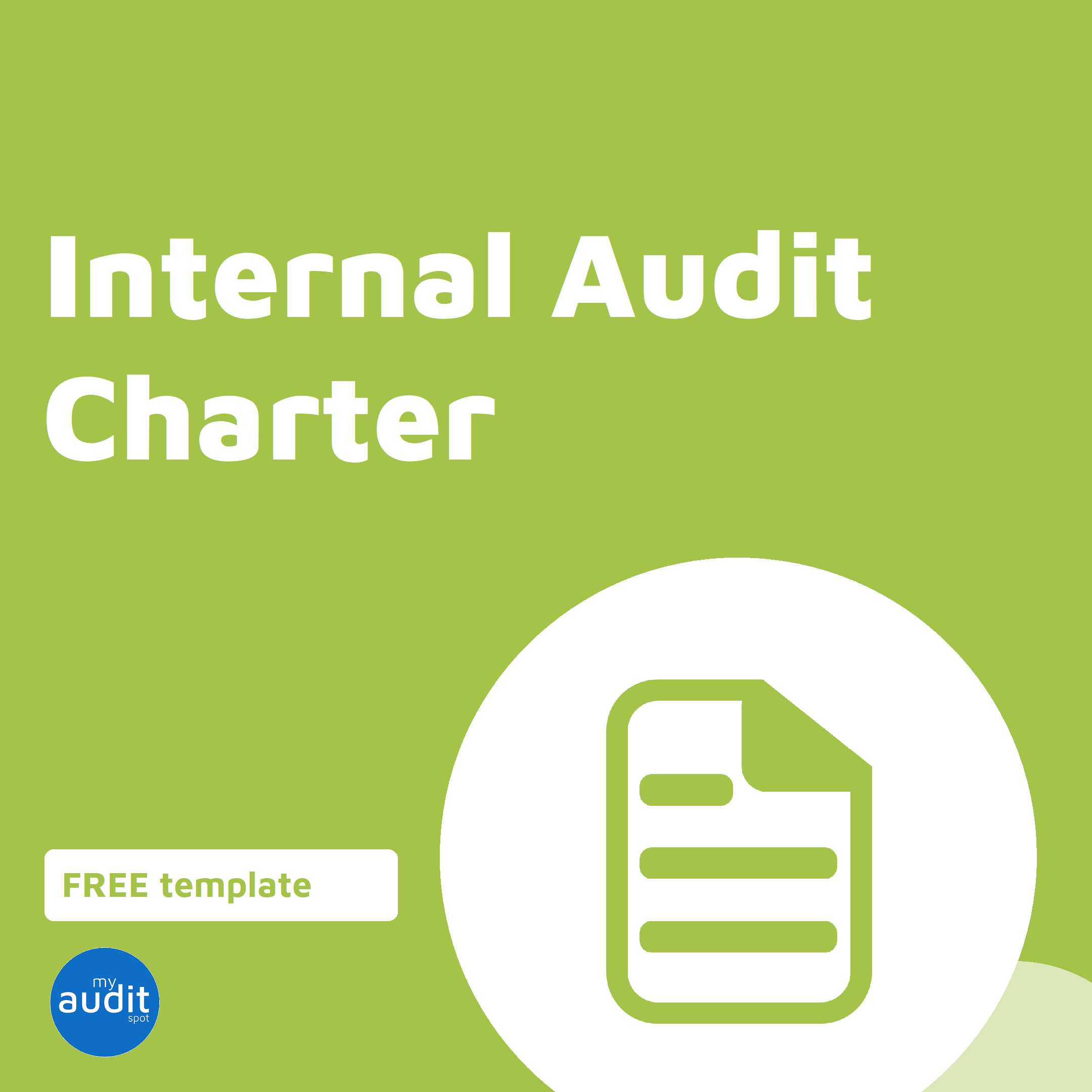 AP1 - Internal Audit Charter