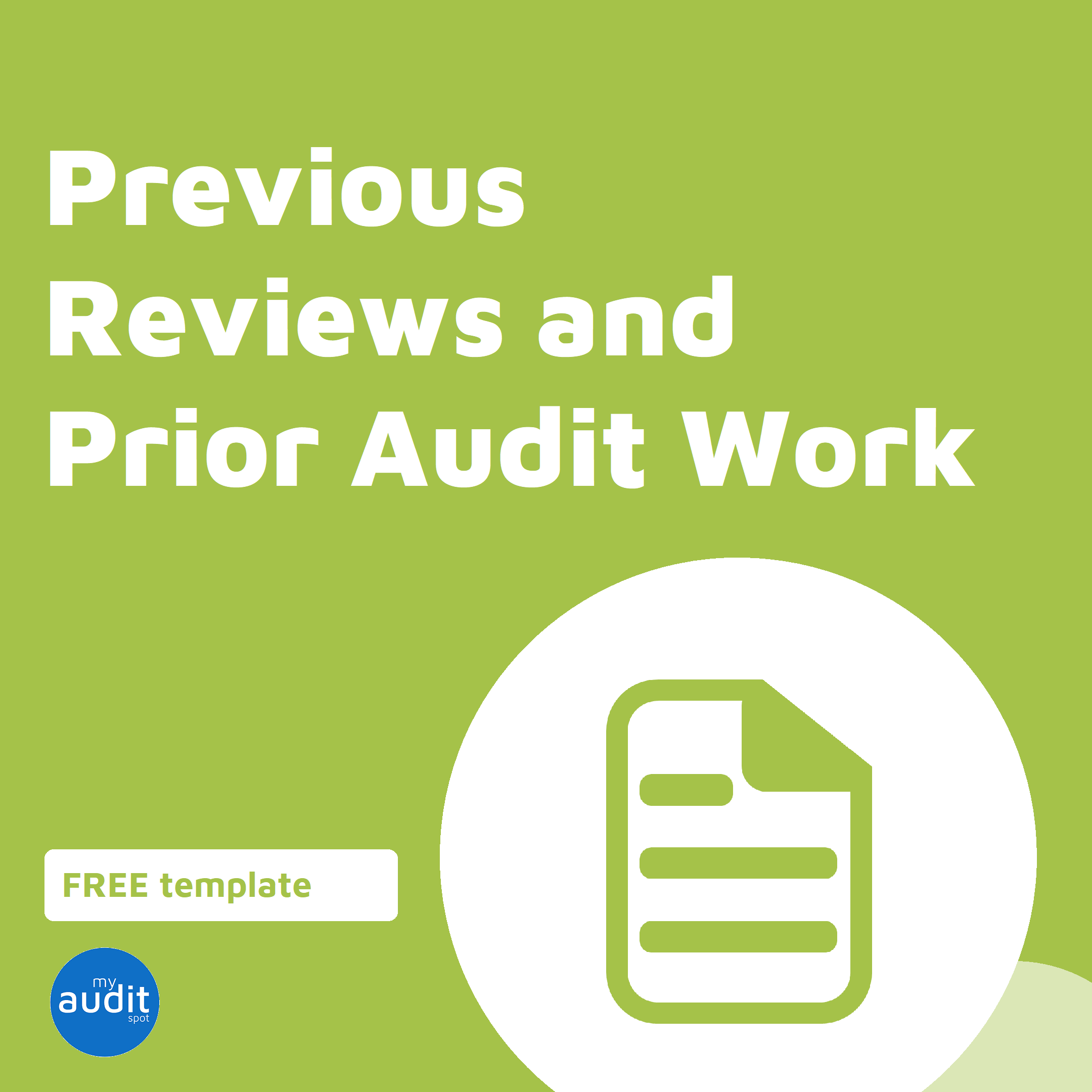 B2 - Previous Reviews