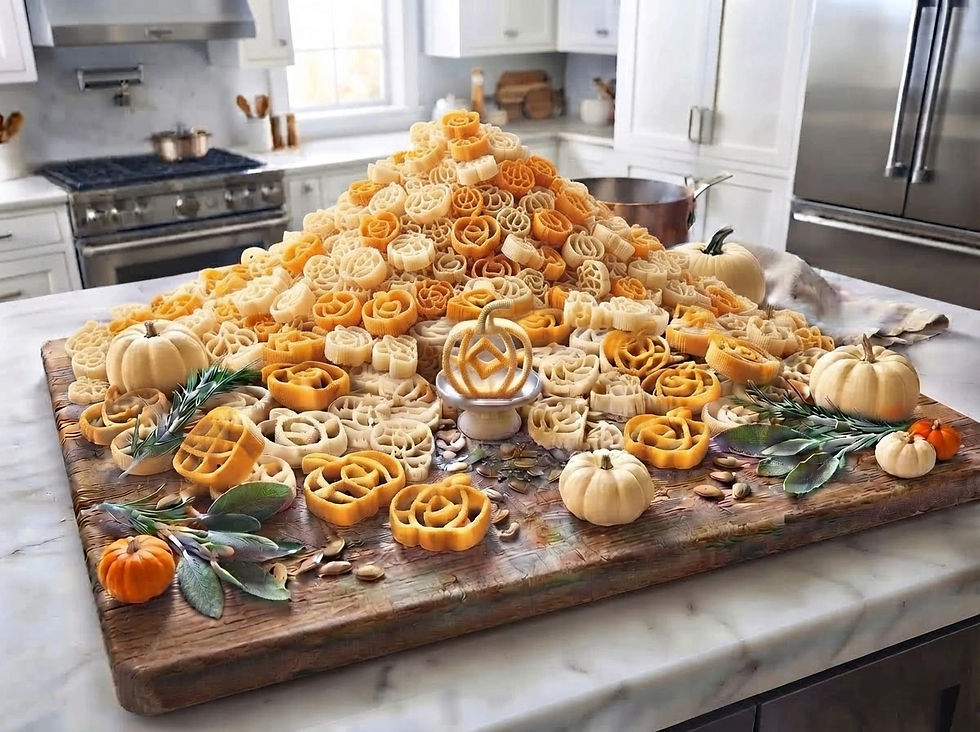 Thumbnail: Jack O Lantern Pasta ~ NEW