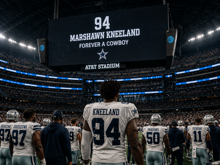 What Marshawn Kneeland's CTE Diagnosis Can Teach Us About Mental Health Awareness