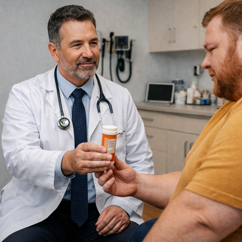 Ozempic Use and Anxiety Treatment Options