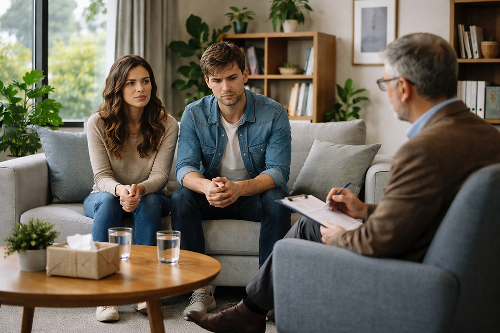 The Role of Cognitive Behavioral Therapy in Treating Depression