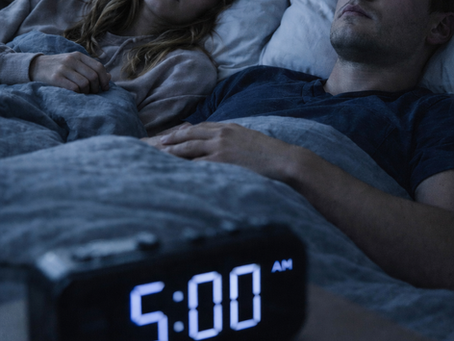 Anxiety and Sleep Disorders in Studio City, California