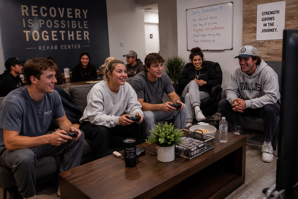 Why Recovery Centers Are Using Holistic Therapies More Often