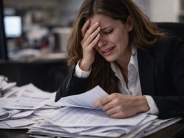 How Stress and Burnout Can Lead to Substance Abuse