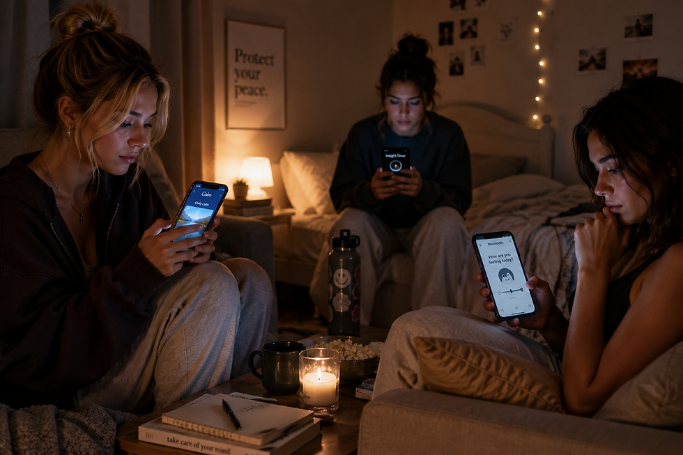 The Rise of Mental Health Apps: Helpful or Harmful?