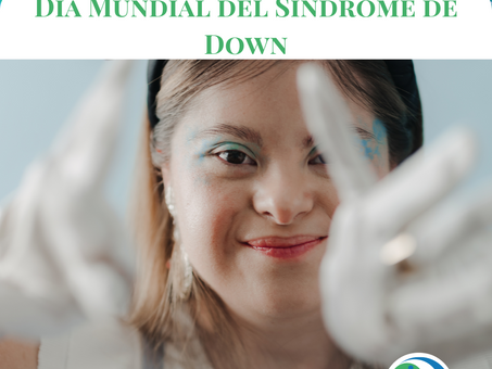 Día Mundial del Síndrome de Down