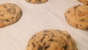 The Great Choc-Chip Cookie Comp: The Finale!