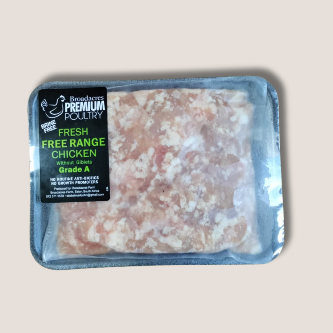 CHICKEN MINCE (500g pack)