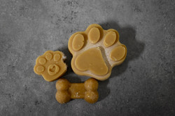 Delicious homemade treats are crafted for our boarding and daycare guests