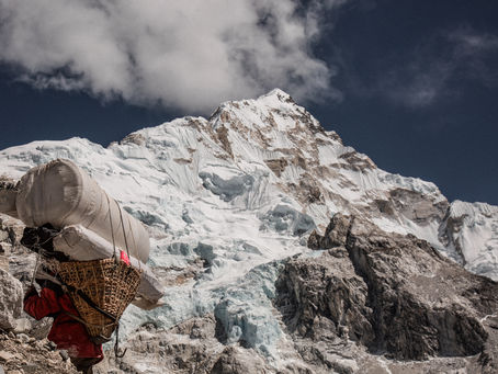 Build your Mountain of Credibility by writing your book.       