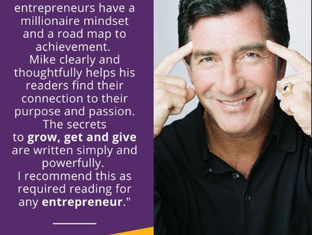 "If you want to make more money, be funny."⁠