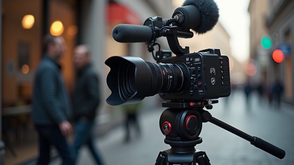 Unlock Success with a Professional Video Marketing Agency Benefits