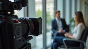 Business Video Benefits: Unlocking the Power of Video Production for Your Brand