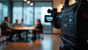 Crafting Effective Corporate Videos for Your Brand: Mastering Effective Corporate Video Techniques