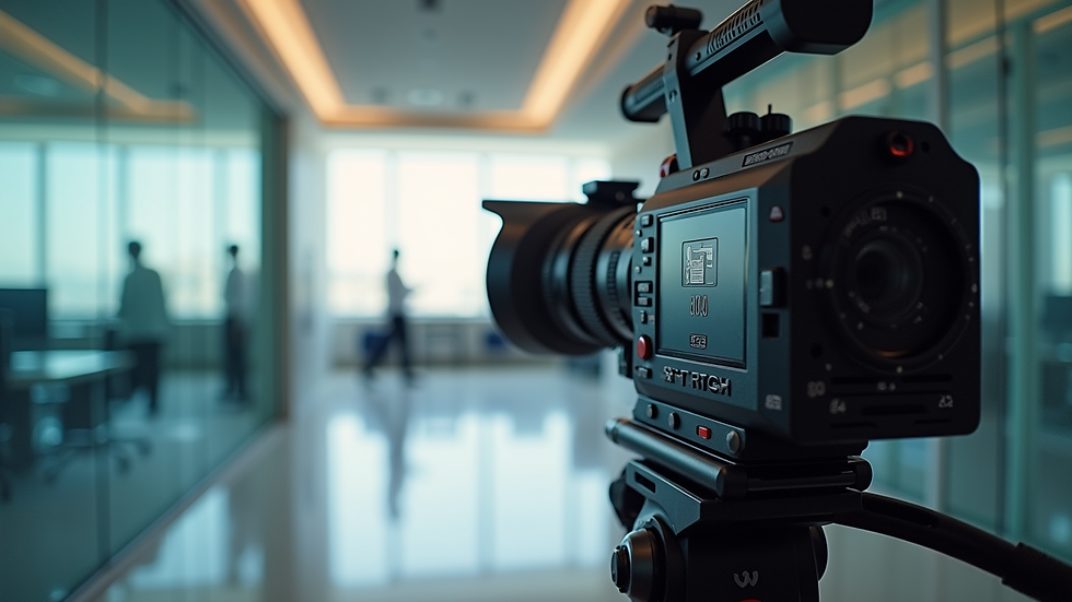 Corporate Video Branding: Elevate Your Business with Impactful Visual Storytelling