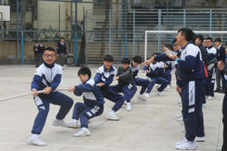 2015班際拔河花絮