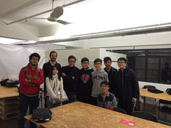 DESIGN BOOTCAMP｜SCHOOL RECONSTRUCTIO