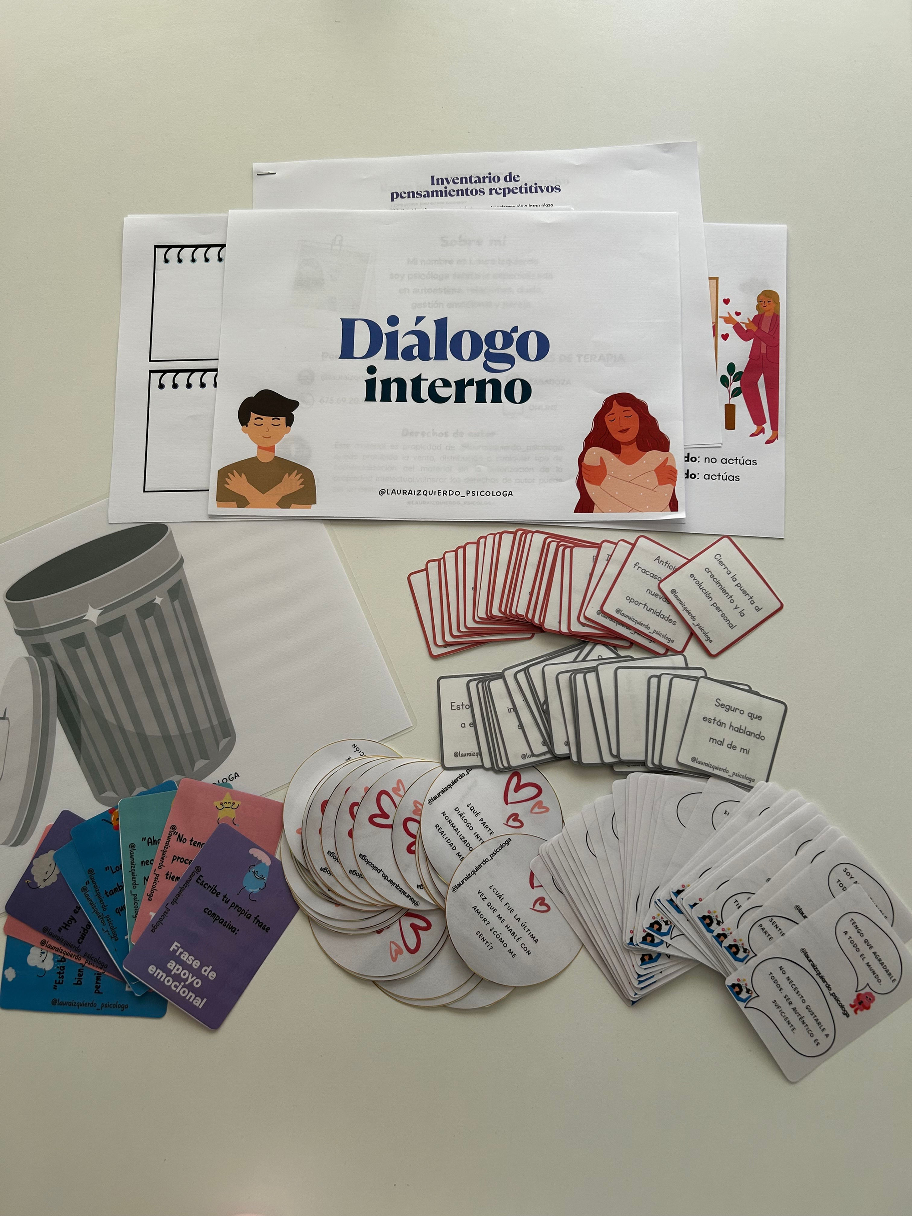 Cuidando el diálogo interno